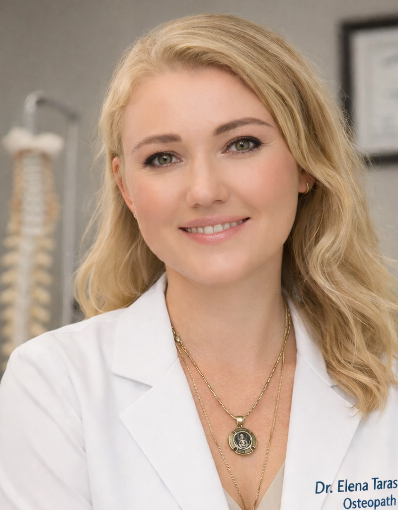 Елена Тарасова