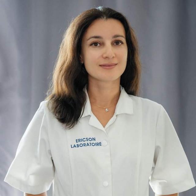 Марина Сагирова